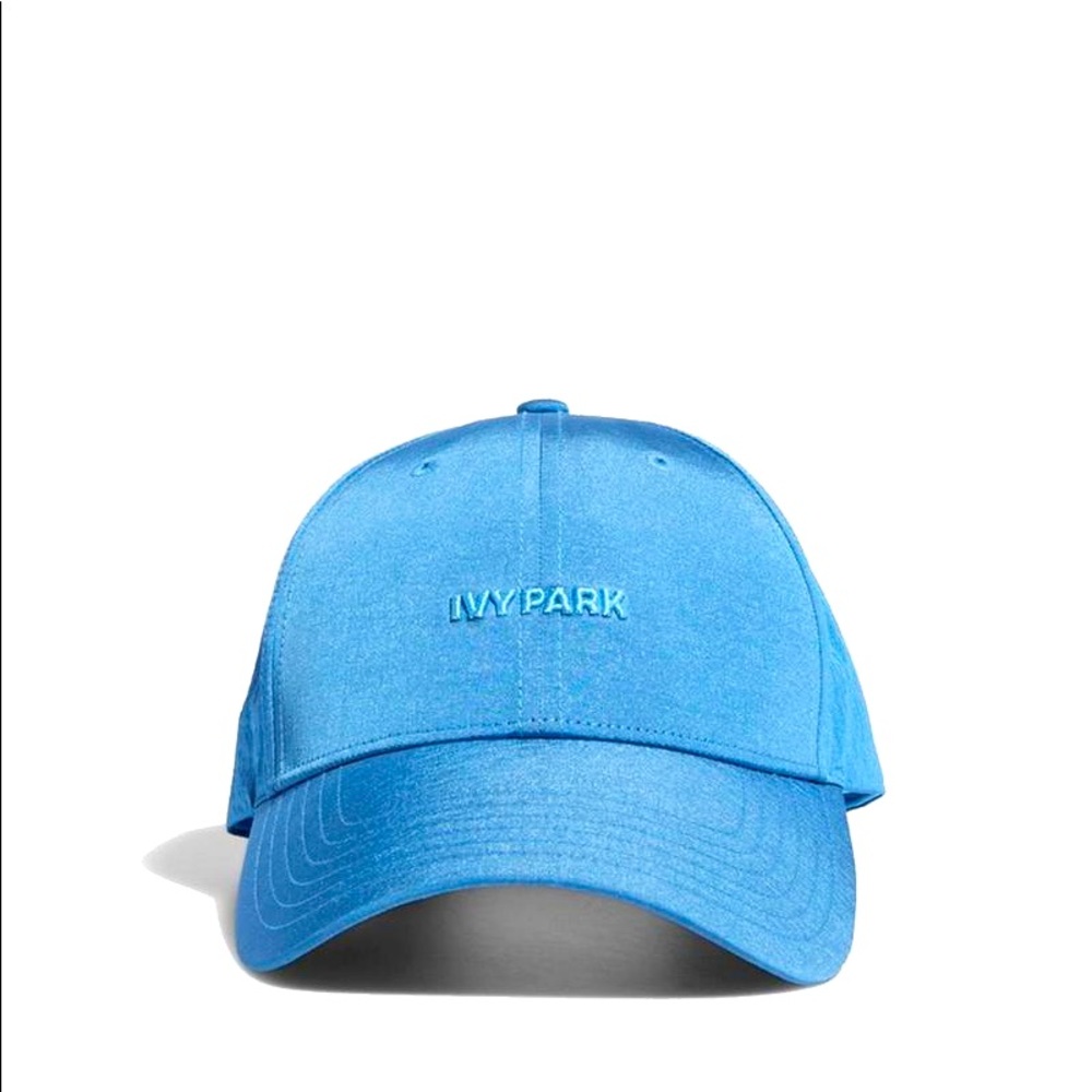 Ivy park icy park blue baseball cap adidas
